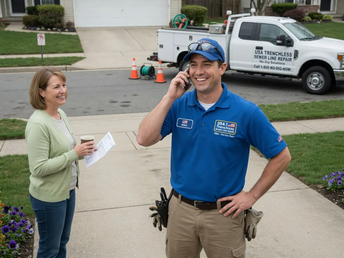 Sewer Line Repair Leonidas, MI FAQs